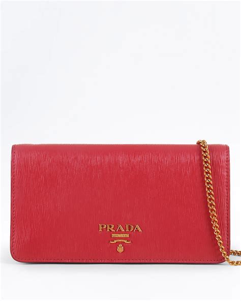 prada vitello move wallet ราคา|Prada Pink Vitello Move Wallet on Chain (WOC) .